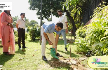 Swachhta Hi Seva Campaign, 2025