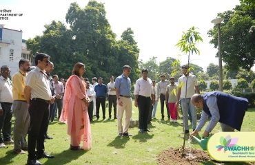 Swachhta Hi Seva Campaign, 2025