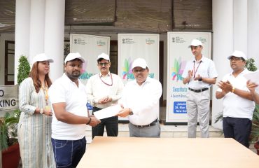 Swachhta Hi Seva Campaign, 2025