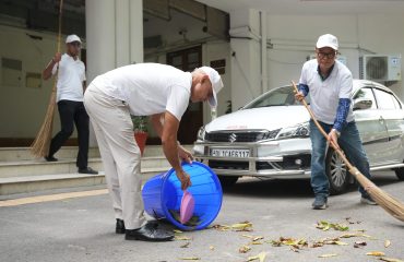 Swachhta Hi Seva Campaign, 2025