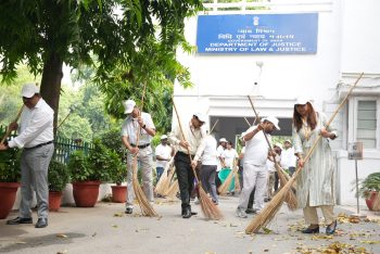 Swachhta Hi Seva Campaign, 2025