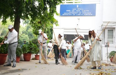 Swachhta Hi Seva Campaign, 2025