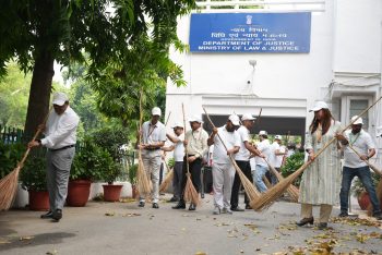 Swachhta Hi Seva Campaign, 2025