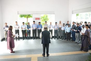 Special Campaign 5.0 conclude and inspection by Secretary, and pledge 31 October, 2025