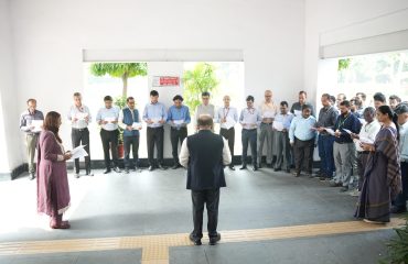 Special Campaign 5.0 conclude and inspection by Secretary, and pledge 31 October, 2025