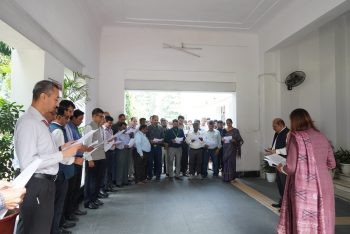 Special Campaign 5.0 conclude and inspection by Secretary, and pledge 31 October, 2025