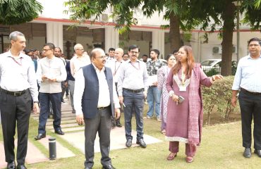 Special Campaign 5.0 conclude and inspection by Secretary, and pledge 31 October, 2025