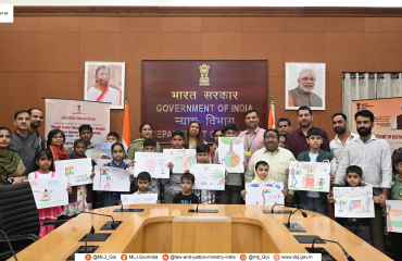 Drawing & Painting Activity – 150 Years of Vande Mataram & Birth Anniversary of Birsa Munda (11th November, 2025)