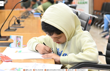 Drawing & Painting Activity – 150 Years of Vande Mataram & Birth Anniversary of Birsa Munda (11th November, 2025)