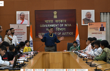 Drawing & Painting Activity – 150 Years of Vande Mataram & Birth Anniversary of Birsa Munda (11th November, 2025)