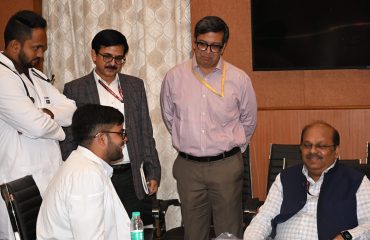 DOJ Blood Donation Camp during 150th Year & Birsa Munda Commemoration (14th November, 2025)