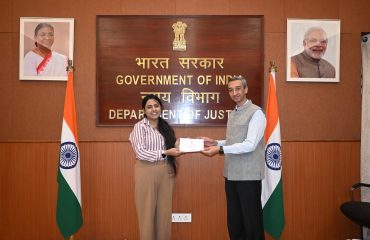 DOJ Blood Donation Camp during 150th Year & Birsa Munda Commemoration (14th November, 2025)