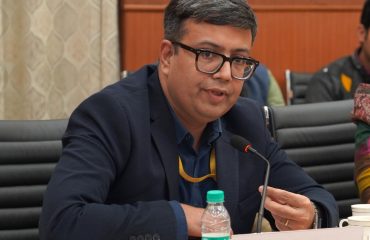 Observance of 76th Constitution Day: Department of Justice Organizes National Webinar on Challenges in Upholding Constitutional Principles (26th November, 2025)