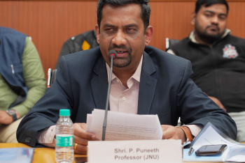 Observance of 76th Constitution Day: Department of Justice Organizes National Webinar on Challenges in Upholding Constitutional Principles (26th November, 2025)