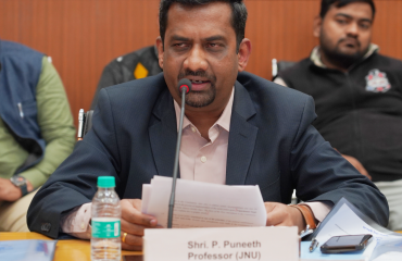 Observance of 76th Constitution Day: Department of Justice Organizes National Webinar on Challenges in Upholding Constitutional Principles (26th November, 2025)