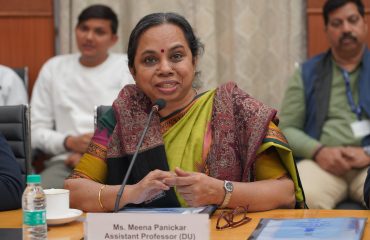 Observance of 76th Constitution Day: Department of Justice Organizes National Webinar on Challenges in Upholding Constitutional Principles (26th November, 2025)