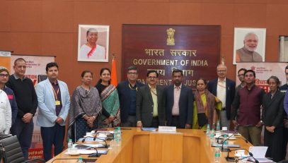 Observance of 76th Constitution Day: Department of Justice Organizes National Webinar on Challenges in Upholding Constitutional Principles (26th November, 2025)