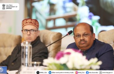 Regional Workshop on Tele-Law Activities in Srinagar (17th February, 2026)