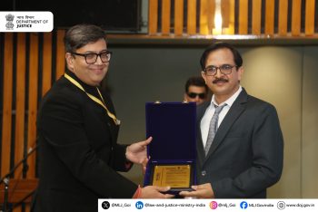 Regional Workshop on Tele-Law Activities in Srinagar (17th February, 2026)