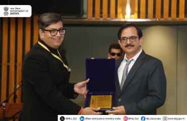 Regional Workshop on Tele-Law Activities in Srinagar (17th February, 2026)