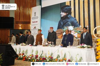 Regional Workshop on Tele-Law Activities in Srinagar (17th February, 2026)