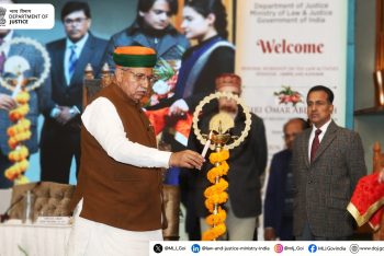 Regional Workshop on Tele-Law Activities in Srinagar (17th February, 2026)