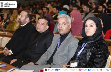 Regional Workshop on Tele-Law Activities in Srinagar (17th February, 2026)