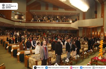 Regional Workshop on Tele-Law Activities in Srinagar (17th February, 2026)