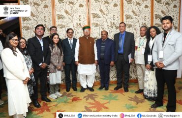 Regional Workshop on Tele-Law Activities in Srinagar (17th February, 2026)