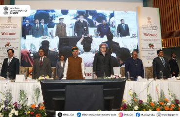 Regional Workshop on Tele-Law Activities in Srinagar (17th February, 2026)