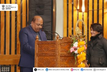 Regional Workshop on Tele-Law Activities in Srinagar (17th February, 2026)