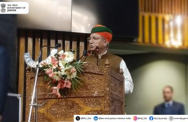 Regional Workshop on Tele-Law Activities in Srinagar (17th February, 2026)