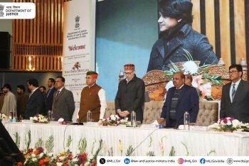 Regional Workshop on Tele-Law Activities in Srinagar (17th February, 2026)