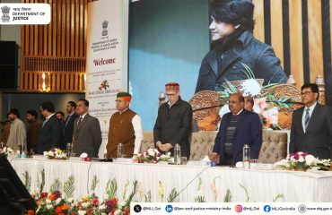 Regional Workshop on Tele-Law Activities in Srinagar (17th February, 2026)
