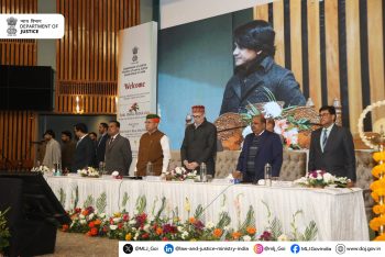 Regional Workshop on Tele-Law Activities in Srinagar (17th February, 2026)