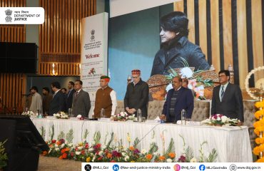 Regional Workshop on Tele-Law Activities in Srinagar (17th February, 2026)