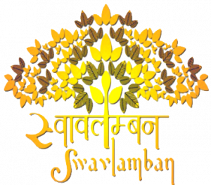 Swavlamban logo