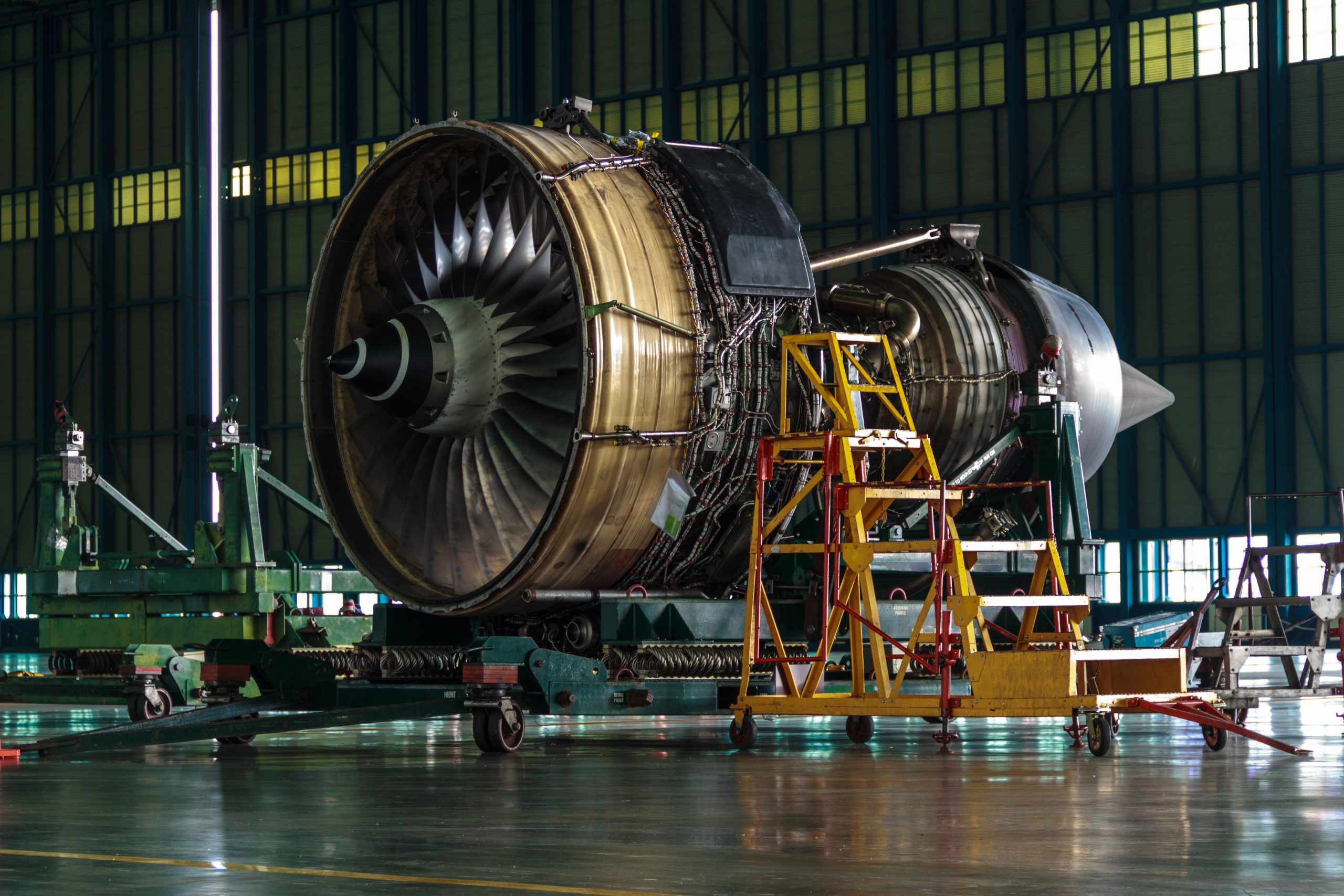 Overhauling
