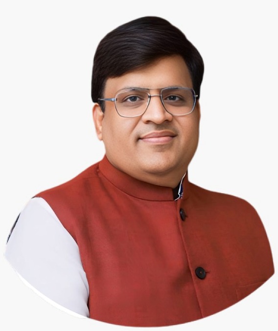 Vipul Goel Minister