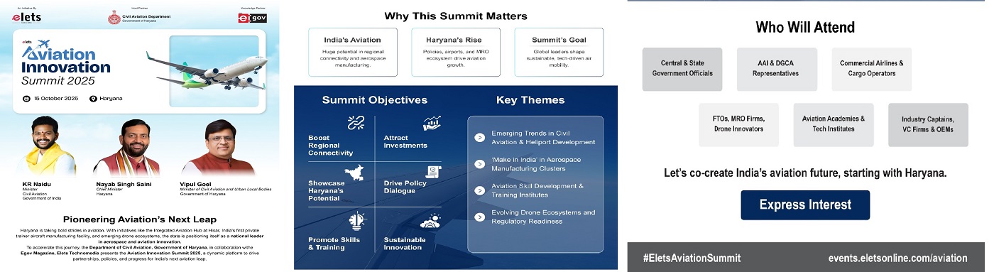 Aviation Innovation summit 2025
