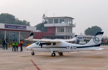 VT ATC of Air Taxi