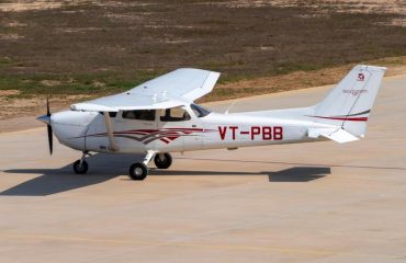 VT-PBB on tarmac