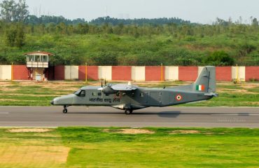 IAF Aircraft at airport