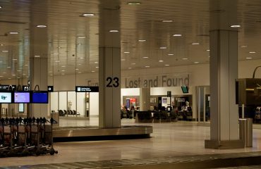 Insights of Lost and Found section