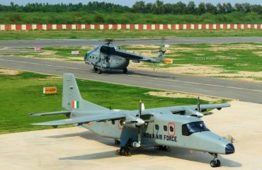 IAF aircraft ready to fly