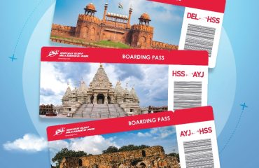 Hisr Delhi Ayodhya