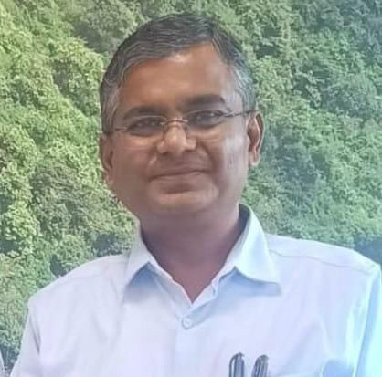 श्री. विकास खर्गे