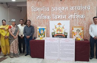 Birth Anniversary of Netaji Subhashchandra Bose and Hindu Hriday Samrat Balasaheb Thackeray