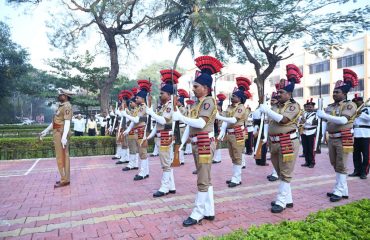 Flag Hoisting Ceremony