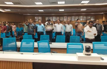 On the occasion of Constitution Day on 26.11.2025, a collective reading of the Preamble to the Indian Constitution will be conducted